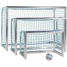 Sport-Thieme Fußballtor Blau 120 x 80 cm