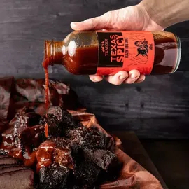 Traeger BBQ Sauce - Texas Spicy 440ml