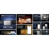 Jackery HomePower 2000 Ultra 2 kWh Shelly Pro EM