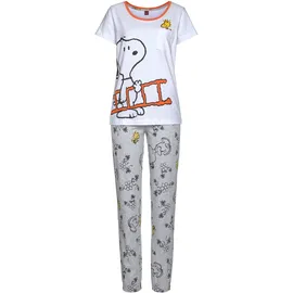 Peanuts Damen, Pyjama - 32/34,