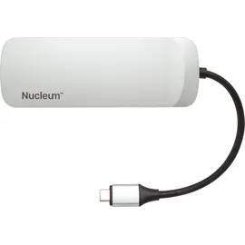 Kingston Nucleum, USB-C 3.0 [Stecker] (C-HUBC1-SR-EN)