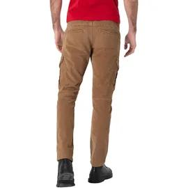 Timezone Cargo REGULAR NIKLASTZ regular/straight in Braun | Gr.: W32/L34