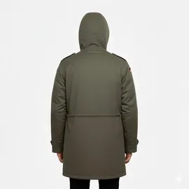 Brandit Textil Parka Flag olive XXL