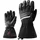 Lenz Heat Glove 6.0 Finger Cap Skihandschuhe Schwarz L