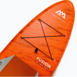 Aqua Marina Fusion 330 x 81 x 15 cm orange