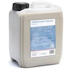 conluto Carnaubawachs Emulsion Konzentrat - 5 l Kanister