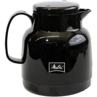 Melitta Isolierkanne schwarz 1 l
