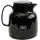 Melitta Isolierkanne schwarz 1 l
