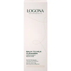Logona Balm to Milk Cleanser 100 ml