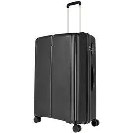 Travelite Vaka Koffer-Set 2-tlg. + Beautycase black