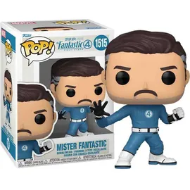 MONDO Funko POP! - Fantastic Four Slip Mat Vinyl