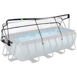 EXIT TOYS Exit Pool Abdeckung 400x200cm - universell