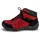 VITAFORM Trekkingschuh rot 41