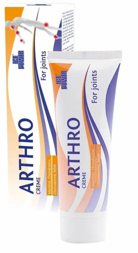 Arthro Ice Power