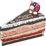 Hergo Creation Geschenkschachtel Swiggie/Happy Birthday
