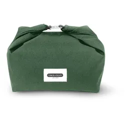 BLACK+BLUM Lunch Bag Picknicktasche 6,7 Liter olivgrün