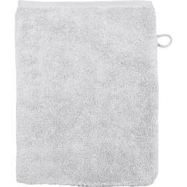 Ross Sensual Skin Waschhandschuh 16 x 22 cm grau