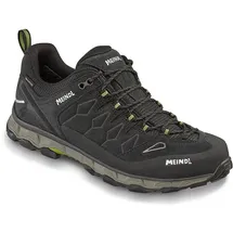 MEINDL Lite Trail GTX Herren Schwarz/Gelb 46