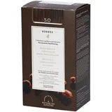 Korres Arganöl Haarcoloration 5.0 light brown 145 ml