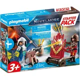 Playmobil Novelmore Starter Pack Novelmore Ergänzungsset 70503