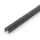 Briloner Pimp your Panel Diffusor Schwarz 1 St. 130 x 1,5 x 1 cm