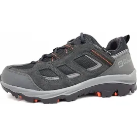 Jack Wolfskin Vojo 3 Texapore Low Herren grey/orange 45,5