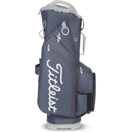 Titleist Cart 14 Cartbag - Charcoal/Graphite/Black