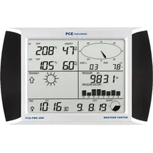 PCE Instruments PCE-FWS 20N-1 PCE-FWS 20N-1 Funk-wetterstation