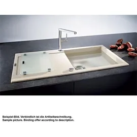 Franke Maris MRG 611-100 Glacier + Druckknopfventil