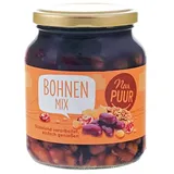 NurPuur Bohnen-Mix bunt bio 350g