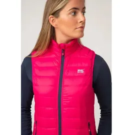 Mac in a Sac Alpine Weste - Fuchsia - M