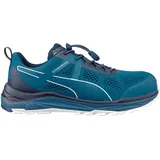Sicherheitshalbschuhe S1PS DENALI BLUE - 37 - Blau