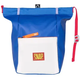 Snap Climbing Chalk Chalkbag Deep Water/Chalk