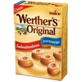 Werther’s® Original Sahnebonbons zuckerfrei 12 St./ 42,0 g
