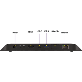 BrightSign XD1035 Digital Signage Mediaplayer