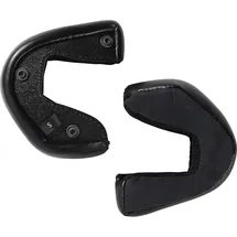 Scorpion Belfast Wangenpolster - Dark Grey - XL