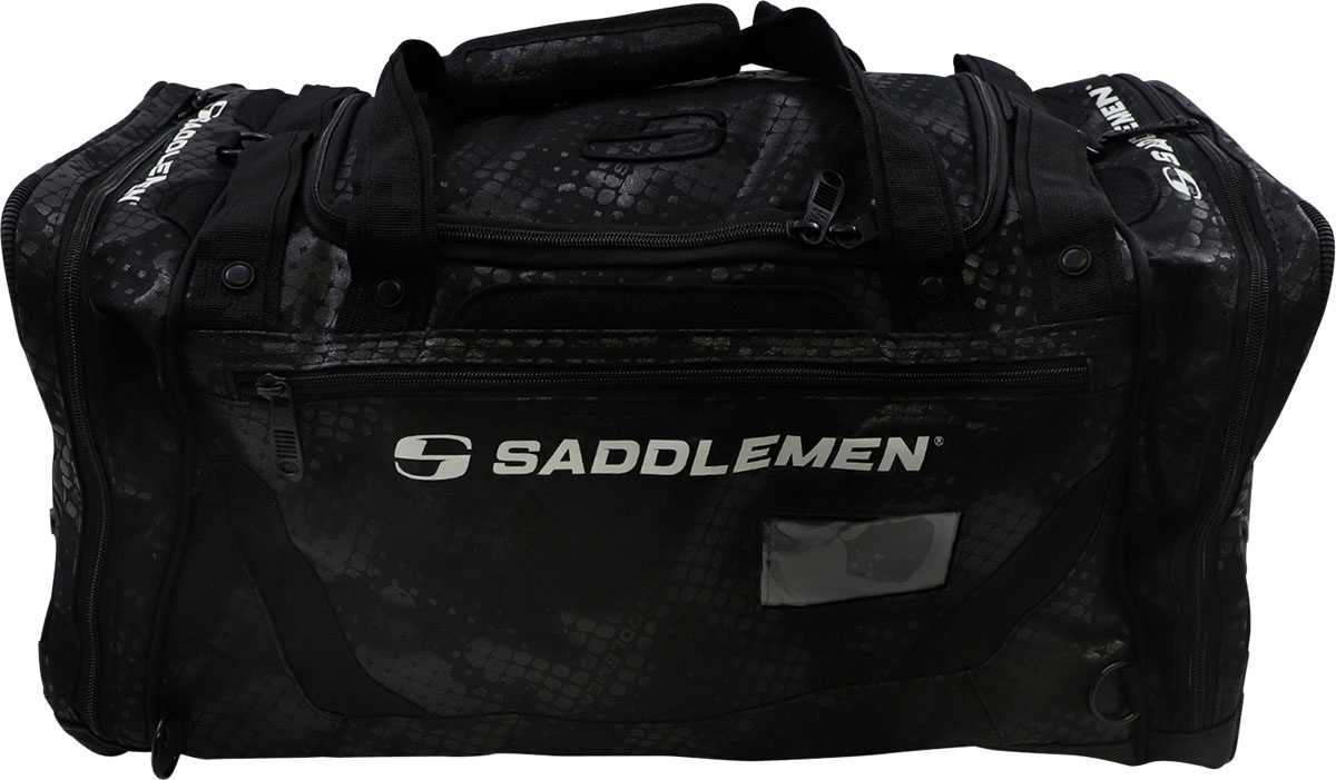 Saddlemen DB3100, sac de sport - Noir