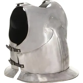 vidaXL Mittelalterlicher Ritter-Brustpanzer LARP Unisex Einheitsgröße