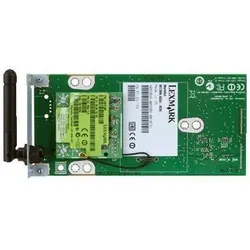 LEXMARK MarkNet N8350 802.11b, 802.11g, 802.11n WLAN-Druckserver