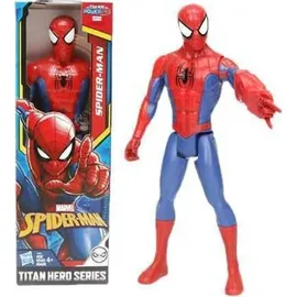 Hasbro E73335L2 - Marvel Titan Hero Series, Spider Man, Actionfigur, 30 cm