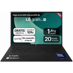 Laptop LG 17Z90T-G.AD8BB 17