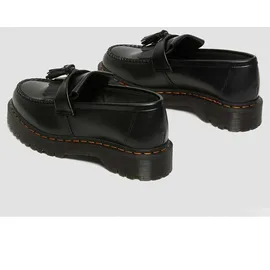 Dr. Martens Loafer Bootsschuh, Black Smooth, 40