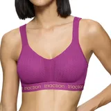 Triumph Sport-BH Damen - Energy Lite N violett 90E
