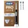 Oral-B Pro Series 1 Plus Edition schwarz + 3 Aufsteckbürsten