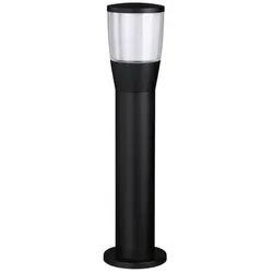 PAULMANN Pollerleuchte, grau, Höhe: 50 cm, dimmbar