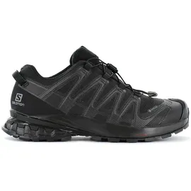 Salomon XA Pro 3D V8 GTX Damen Black/Black/Phantom 40 2/3