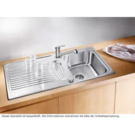 Blanco Tipo 5 S Edelstahl Naturfinish 526336