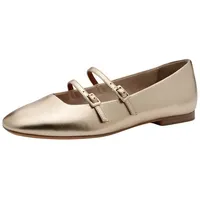 TAMARIS 1-22142-44-900 bronce Leder für Damen, gold, Gr. 37