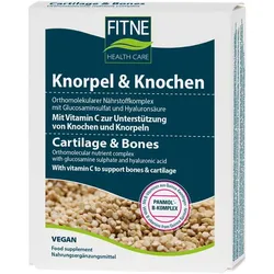 Nährstoffkomplex - Knorpel & Knochen