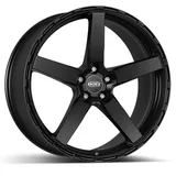 DOTZ MarinaBay 8,5 x 20 5 x 112 ET35 Schwarz Matt